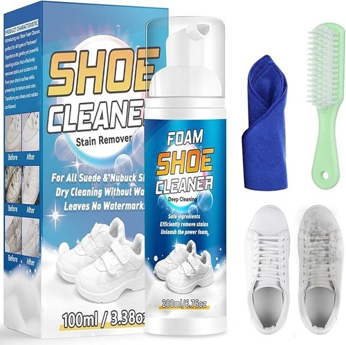 Wansiven shoe cleaner - cleaner,, 200ml