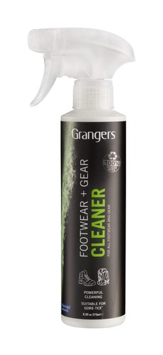 Grangers footwear gear cleaner - gear,