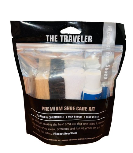 Shoe mgk essentials travel - mgk,