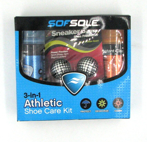 Sofsole athletic shoe - sofsole,