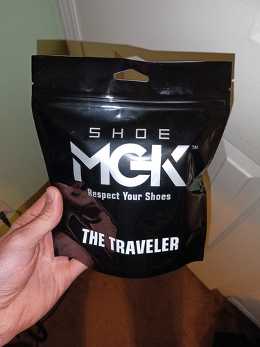 Shoe mgk essentials travel - shoe,